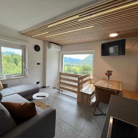 Apartamento Panorama 13 Tolmin Exterior foto