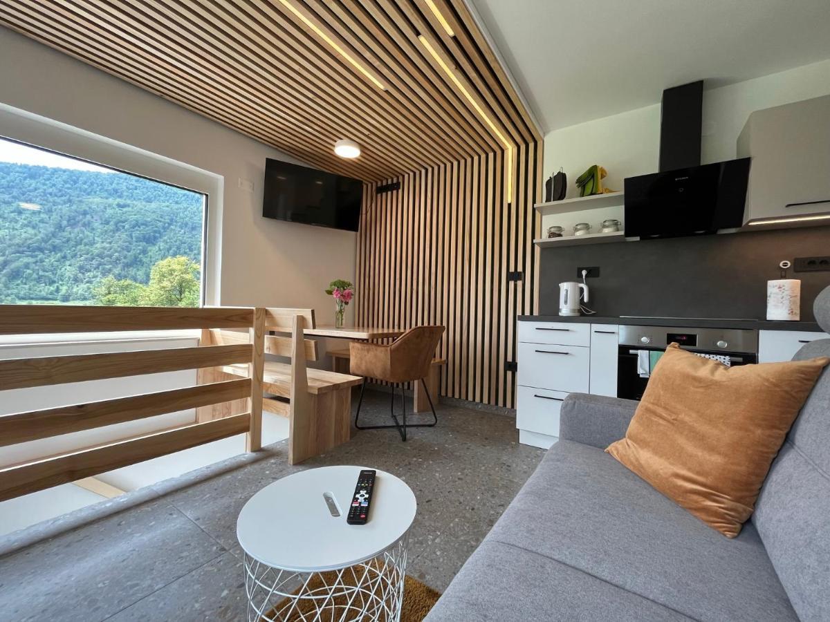Apartamento Panorama 13 Tolmin Exterior foto