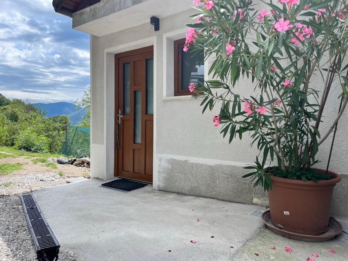 Apartamento Panorama 13 Tolmin Exterior foto