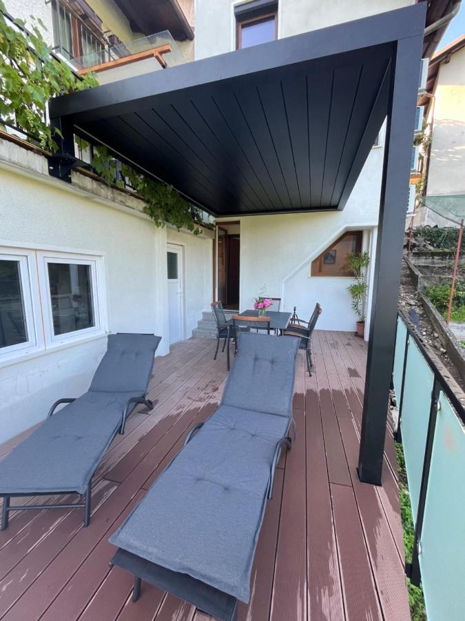 Apartamento Panorama 13 Tolmin Exterior foto